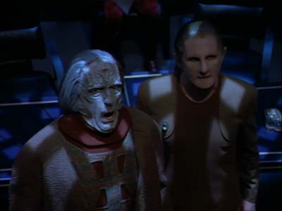 Star Trek: Deep Space Nine Screencaps "Tribunal" (S2:E25)