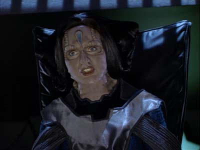 Star Trek: Deep Space Nine Screencaps "Tribunal" (S2:E25)