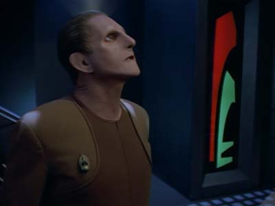 Star Trek: Deep Space Nine Screencaps "Tribunal" (S2:E25)