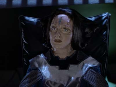 Star Trek: Deep Space Nine Screencaps "Tribunal" (S2:E25)