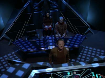 Star Trek: Deep Space Nine Screencaps "Tribunal" (S2:E25)