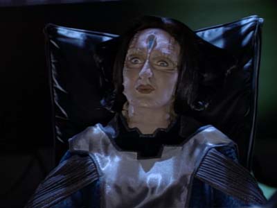 Star Trek: Deep Space Nine Screencaps "Tribunal" (S2:E25)
