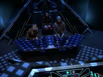 Star Trek: Deep Space Nine Screencaps "Tribunal" (S2:E25)