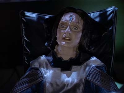 Star Trek: Deep Space Nine Screencaps "Tribunal" (S2:E25)