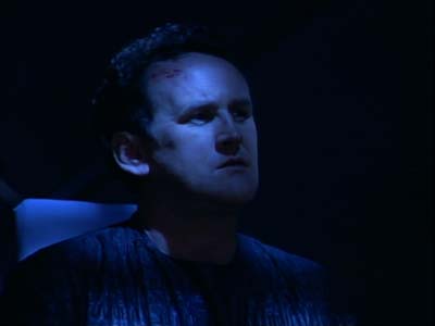 Star Trek: Deep Space Nine Screencaps "Tribunal" (S2:E25)
