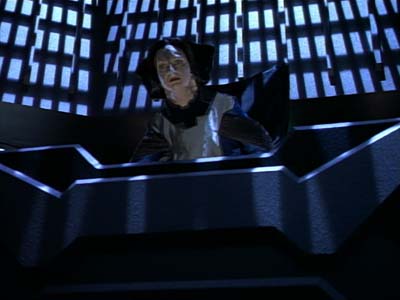 Star Trek: Deep Space Nine Screencaps "Tribunal" (S2:E25)