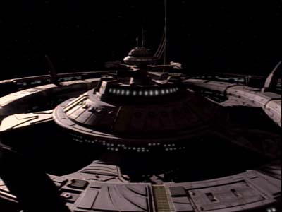 Star Trek: Deep Space Nine Screencaps "Tribunal" (S2:E25)