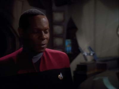 Star Trek: Deep Space Nine Screencaps "Tribunal" (S2:E25)