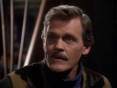 Star Trek: Deep Space Nine Screencaps "Tribunal" (S2:E25)