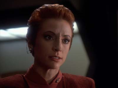 Star Trek: Deep Space Nine Screencaps "Tribunal" (S2:E25)