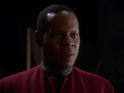 Star Trek: Deep Space Nine Screencaps "Tribunal" (S2:E25)