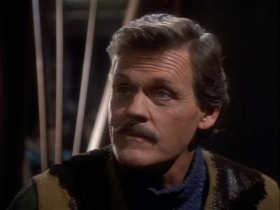 Star Trek: Deep Space Nine Screencaps "Tribunal" (S2:E25)