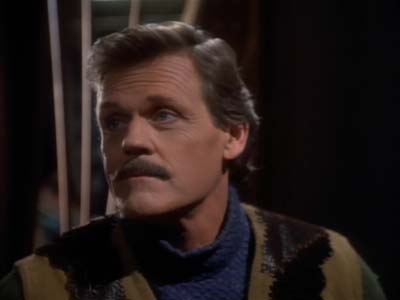 Star Trek: Deep Space Nine Screencaps "Tribunal" (S2:E25)