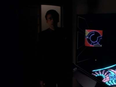 Star Trek: Deep Space Nine Screencaps "Tribunal" (S2:E25)