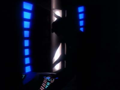Star Trek: Deep Space Nine Screencaps "Tribunal" (S2:E25)