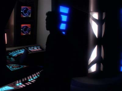 Star Trek: Deep Space Nine Screencaps "Tribunal" (S2:E25)