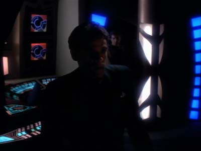 Star Trek: Deep Space Nine Screencaps "Tribunal" (S2:E25)