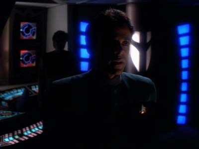 Star Trek: Deep Space Nine Screencaps "Tribunal" (S2:E25)