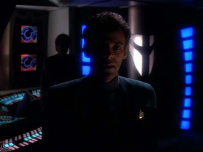Star Trek: Deep Space Nine Screencaps "Tribunal" (S2:E25)