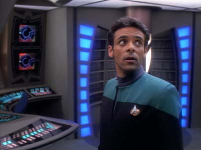 Star Trek: Deep Space Nine Screencaps "Tribunal" (S2:E25)