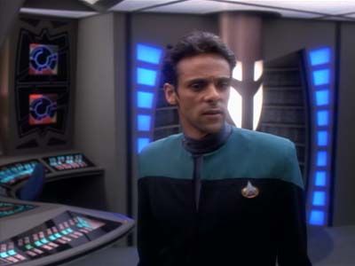 Star Trek: Deep Space Nine Screencaps "Tribunal" (S2:E25)