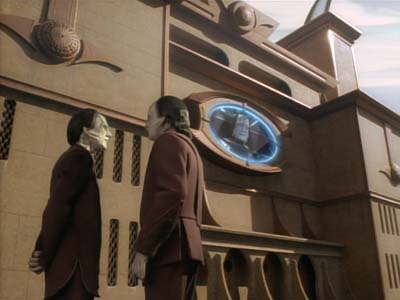 Star Trek: Deep Space Nine Screencaps "Tribunal" (S2:E25)