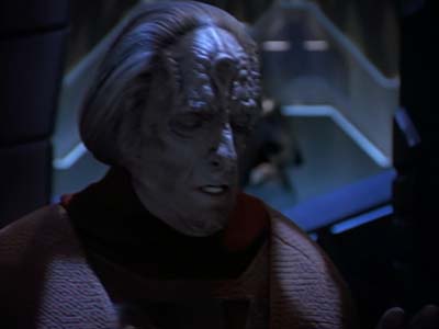 Star Trek: Deep Space Nine Screencaps "Tribunal" (S2:E25)