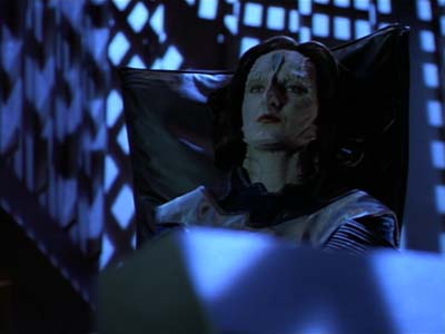 Star Trek: Deep Space Nine Screencaps "Tribunal" (S2:E25)