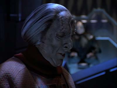Star Trek: Deep Space Nine Screencaps "Tribunal" (S2:E25)