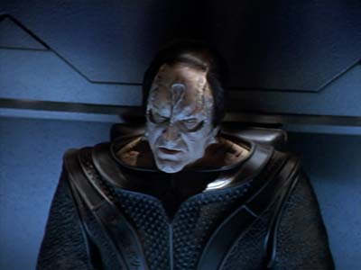 Star Trek: Deep Space Nine Screencaps "Tribunal" (S2:E25)