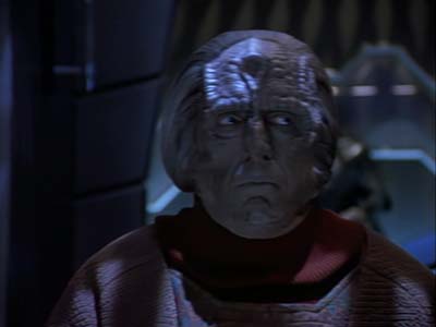 Star Trek: Deep Space Nine Screencaps "Tribunal" (S2:E25)