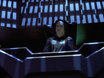 Star Trek: Deep Space Nine Screencaps "Tribunal" (S2:E25)