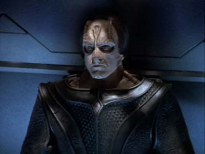 Star Trek: Deep Space Nine Screencaps "Tribunal" (S2:E25)