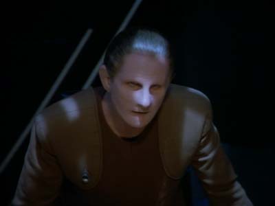 Star Trek: Deep Space Nine Screencaps "Tribunal" (S2:E25)