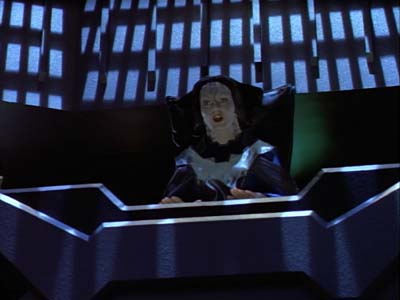 Star Trek: Deep Space Nine Screencaps "Tribunal" (S2:E25)