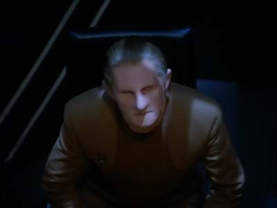 Star Trek: Deep Space Nine Screencaps "Tribunal" (S2:E25)