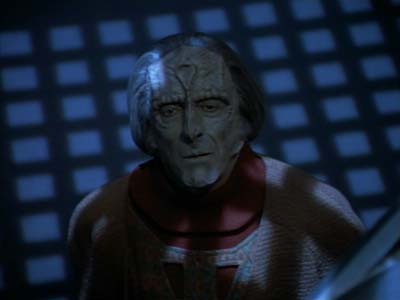 Star Trek: Deep Space Nine Screencaps "Tribunal" (S2:E25)