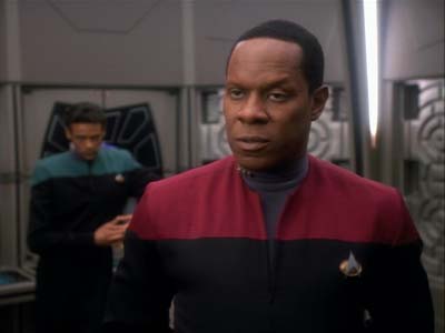 Star Trek: Deep Space Nine Screencaps "Tribunal" (S2:E25)