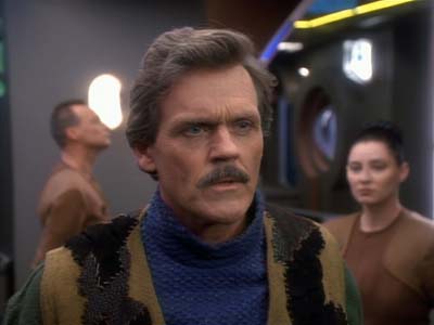 Star Trek: Deep Space Nine Screencaps "Tribunal" (S2:E25)