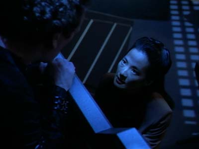 Star Trek: Deep Space Nine Screencaps "Tribunal" (S2:E25)