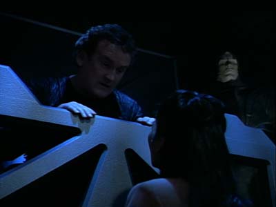 Star Trek: Deep Space Nine Screencaps "Tribunal" (S2:E25)