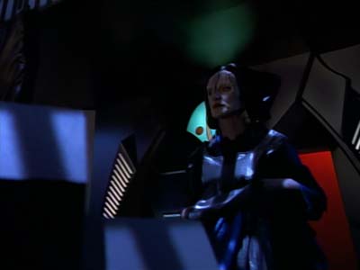 Star Trek: Deep Space Nine Screencaps "Tribunal" (S2:E25)