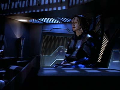 Star Trek: Deep Space Nine Screencaps "Tribunal" (S2:E25)