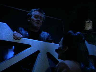Star Trek: Deep Space Nine Screencaps "Tribunal" (S2:E25)