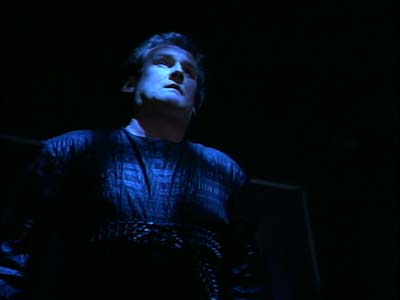 Star Trek: Deep Space Nine Screencaps "Tribunal" (S2:E25)