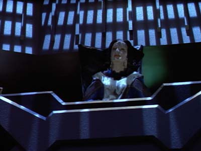 Star Trek: Deep Space Nine Screencaps "Tribunal" (S2:E25)