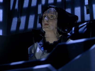 Star Trek: Deep Space Nine Screencaps "Tribunal" (S2:E25)