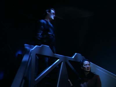 Star Trek: Deep Space Nine Screencaps "Tribunal" (S2:E25)