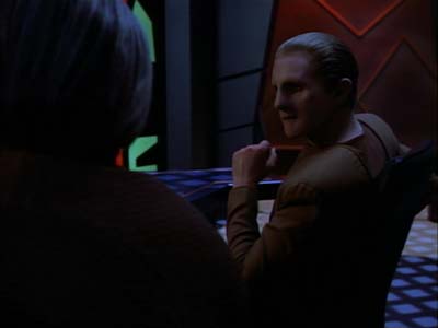 Star Trek: Deep Space Nine Screencaps "Tribunal" (S2:E25)