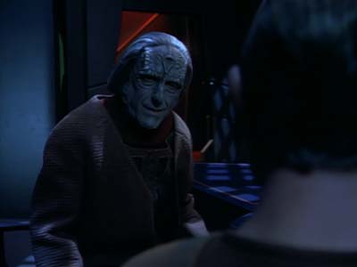 Star Trek: Deep Space Nine Screencaps "Tribunal" (S2:E25)